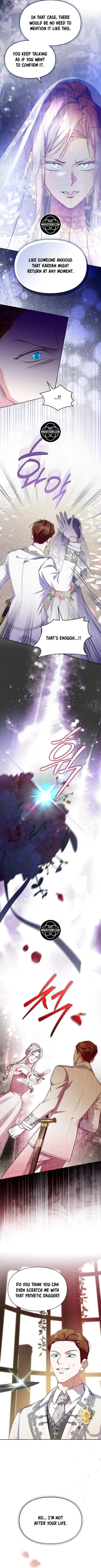 I Became the Tyrant's Dishonest Adviser Chapter 105 page 9