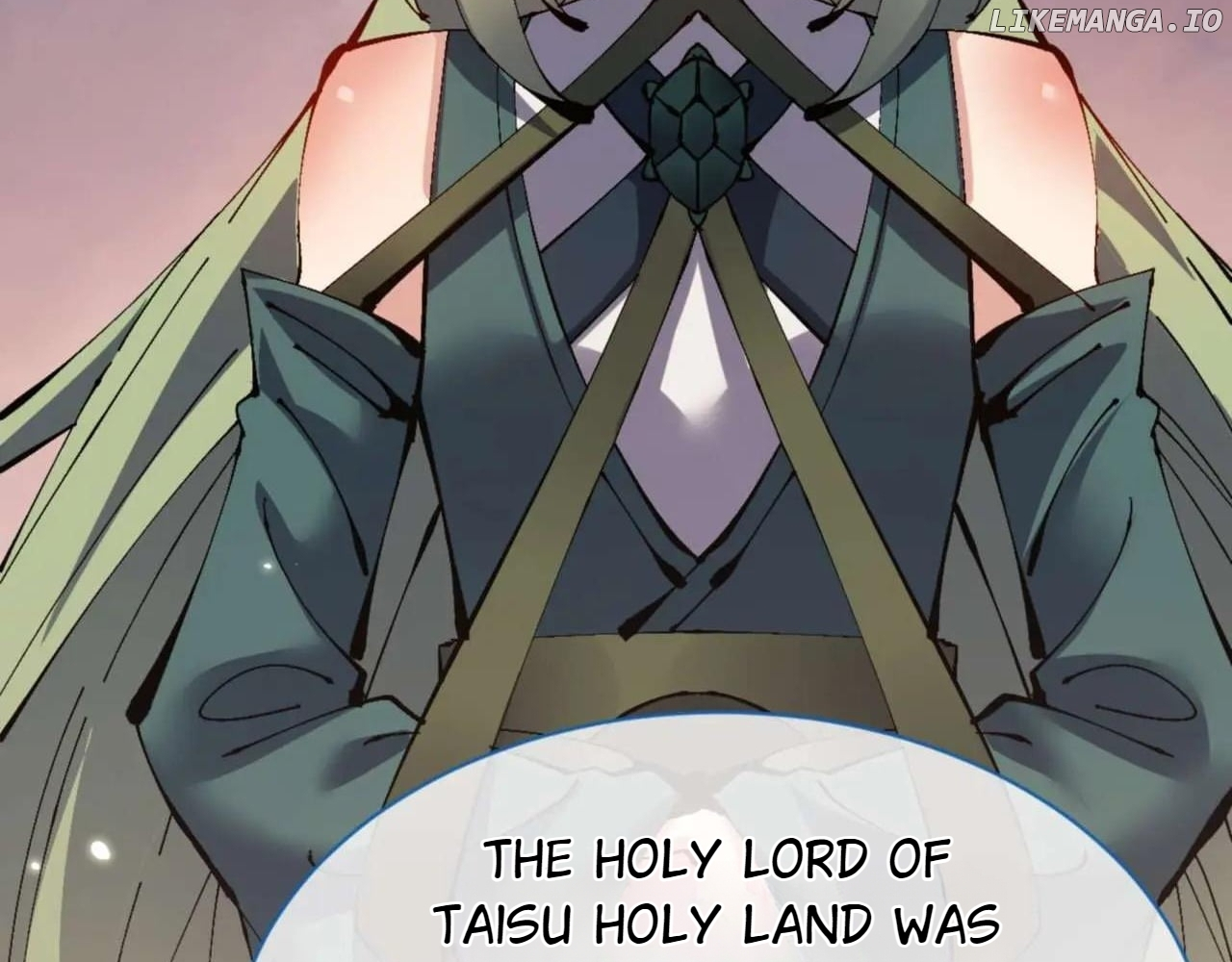 Master: This rebellious disciple is definitely not the Holy Son Chapter 104 page 125