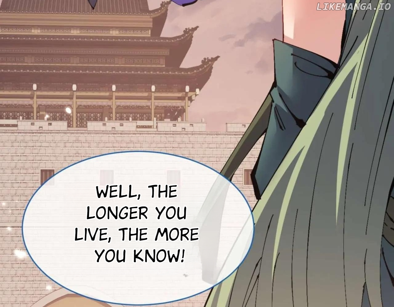 Master: This rebellious disciple is definitely not the Holy Son Chapter 104 page 129