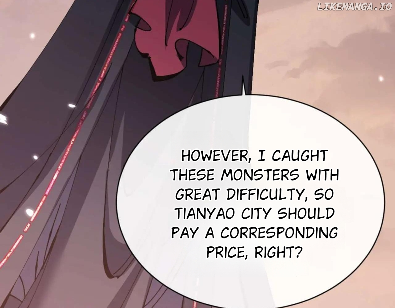 Master: This rebellious disciple is definitely not the Holy Son Chapter 104 page 133
