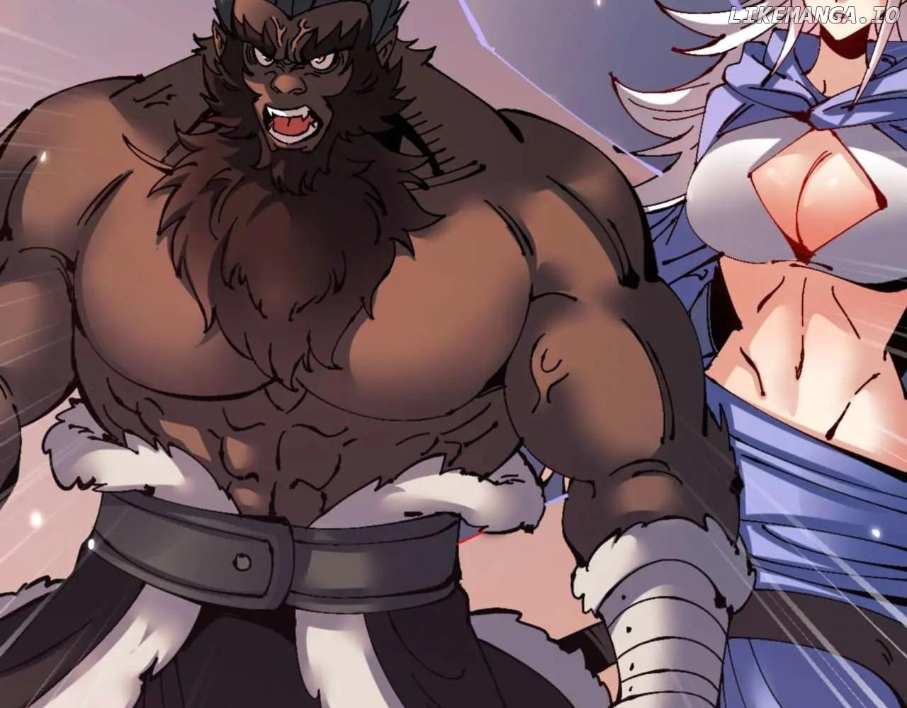 Master: This rebellious disciple is definitely not the Holy Son Chapter 104 page 136