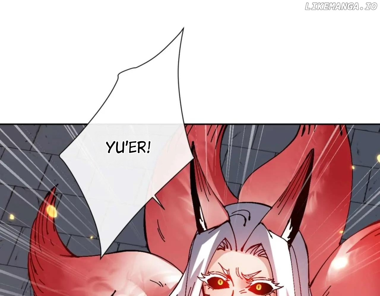 Master: This rebellious disciple is definitely not the Holy Son Chapter 104 page 142