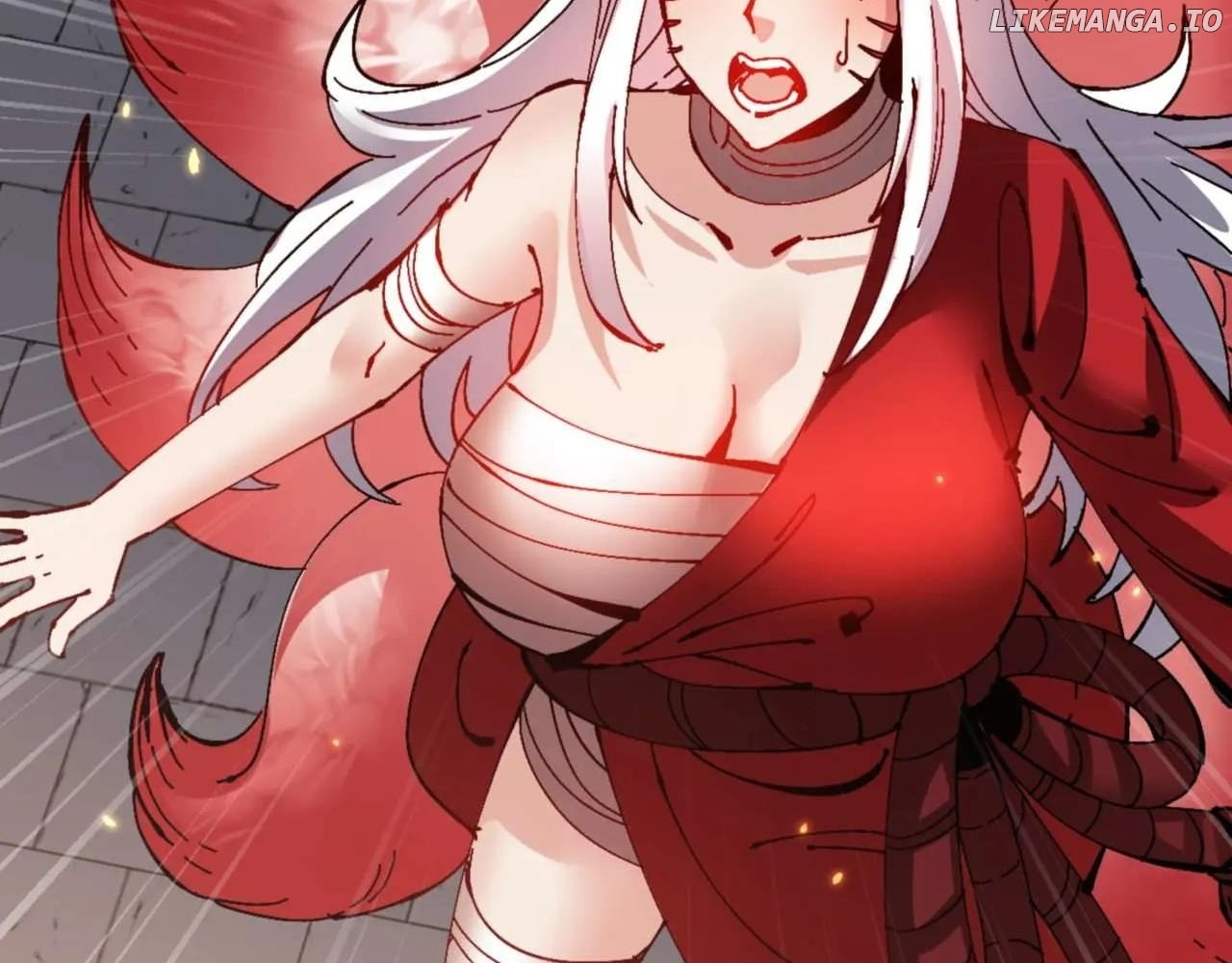 Master: This rebellious disciple is definitely not the Holy Son Chapter 104 page 143