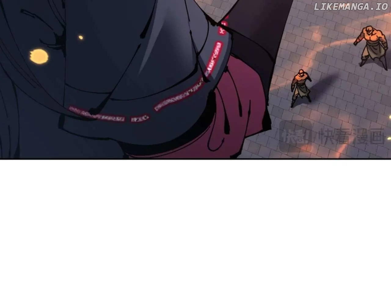 Master: This rebellious disciple is definitely not the Holy Son Chapter 104 page 151