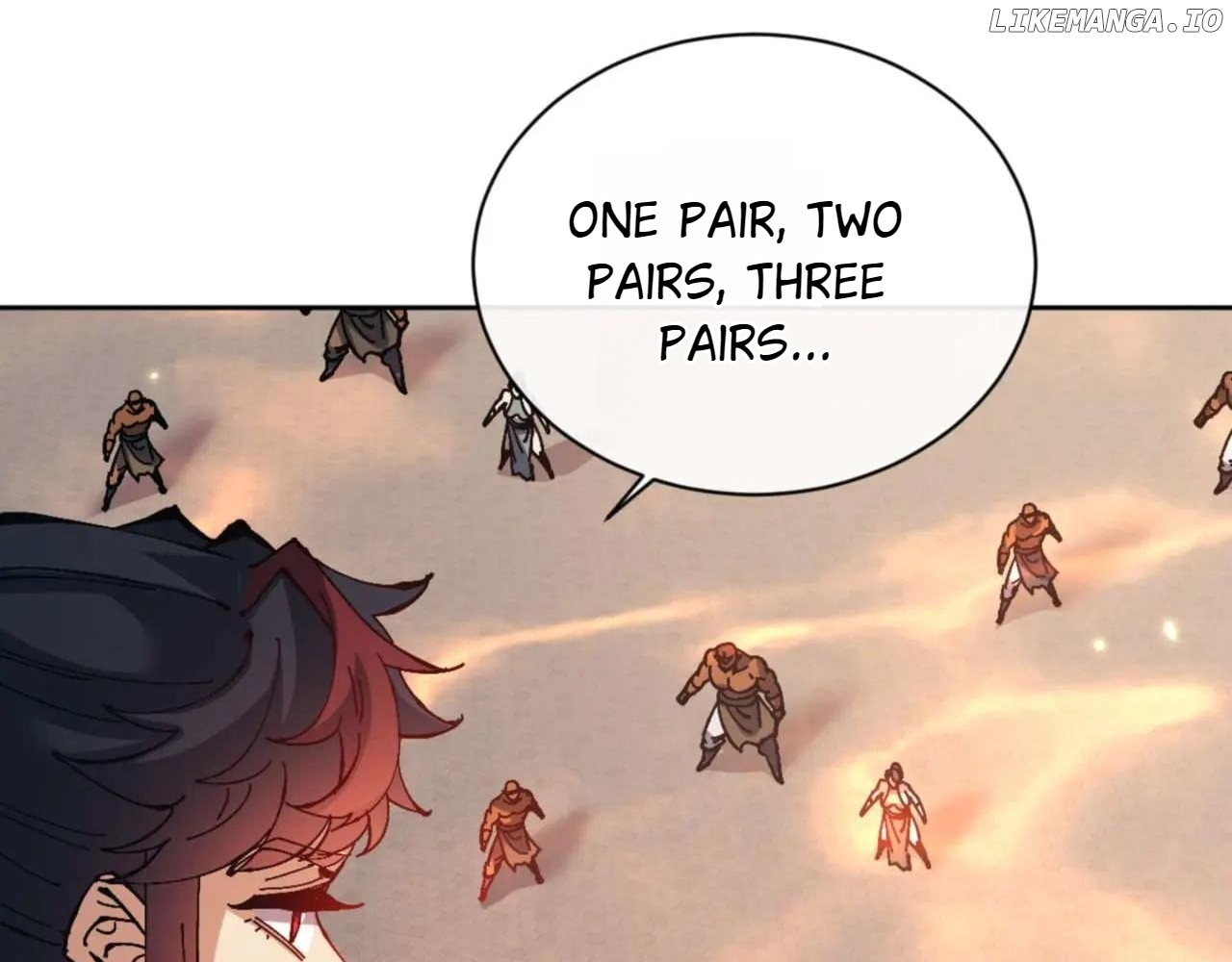Master: This rebellious disciple is definitely not the Holy Son Chapter 104 page 149