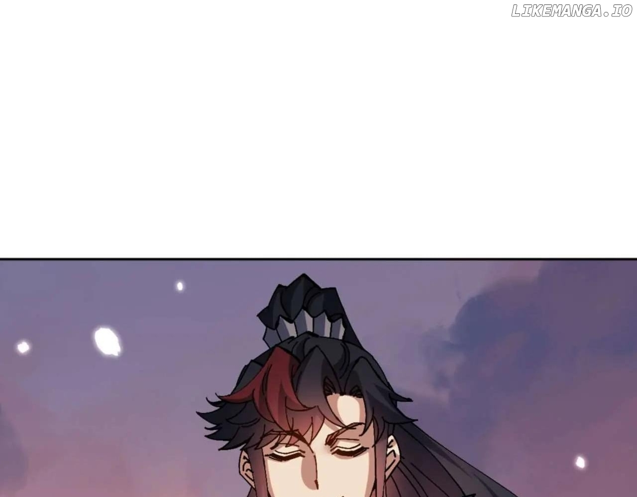 Master: This rebellious disciple is definitely not the Holy Son Chapter 104 page 157