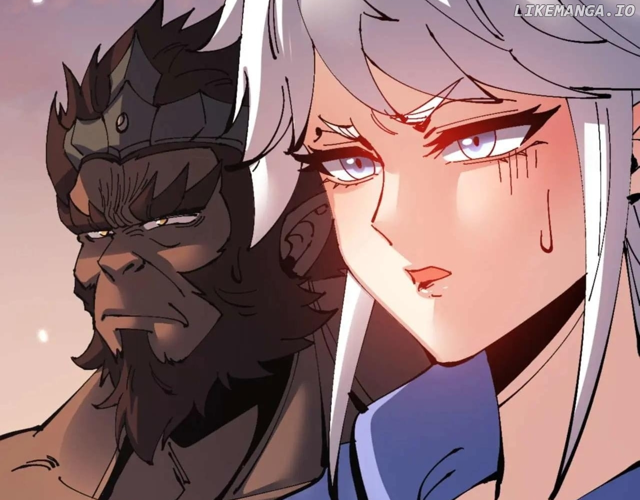 Master: This rebellious disciple is definitely not the Holy Son Chapter 104 page 153