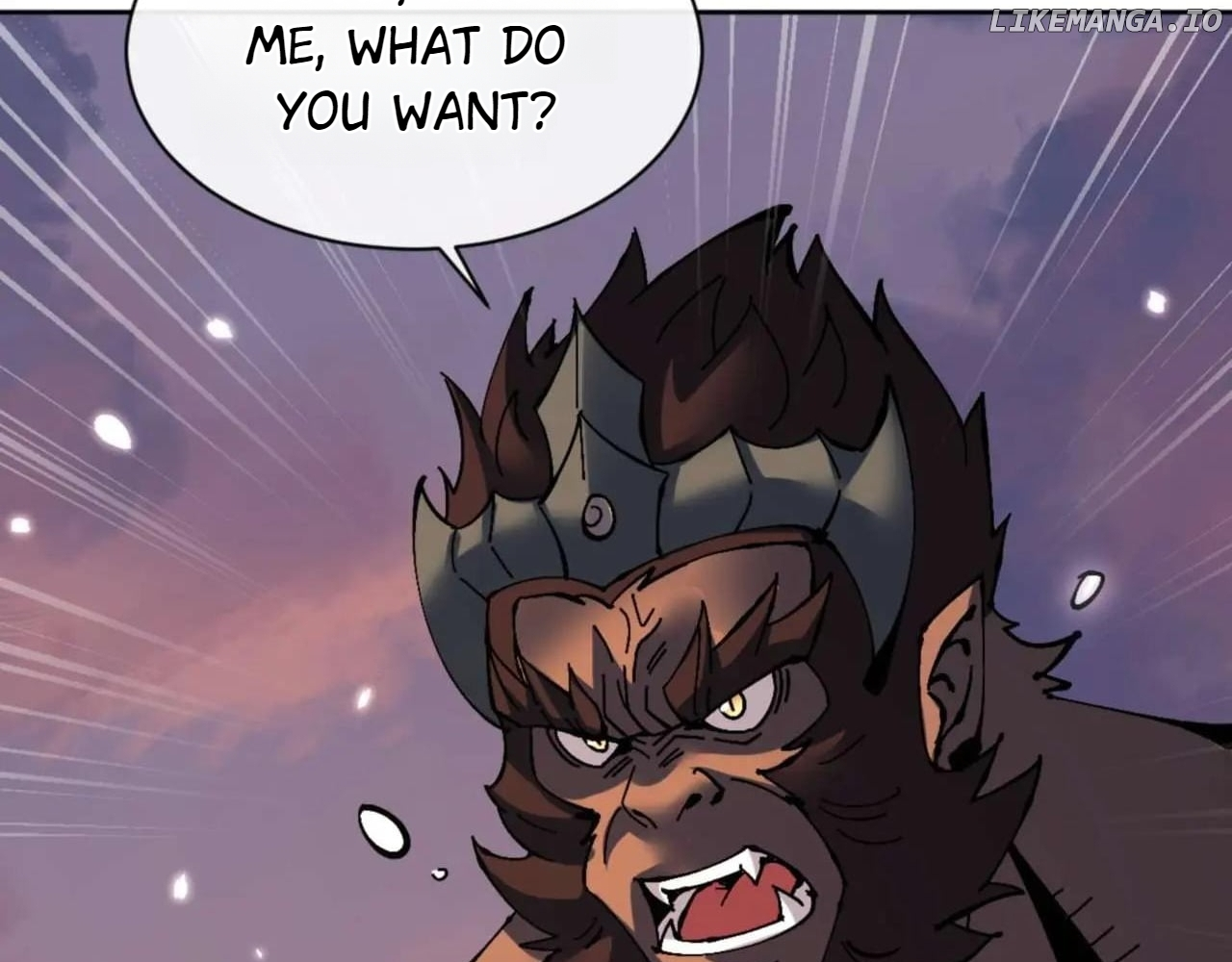 Master: This rebellious disciple is definitely not the Holy Son Chapter 104 page 161