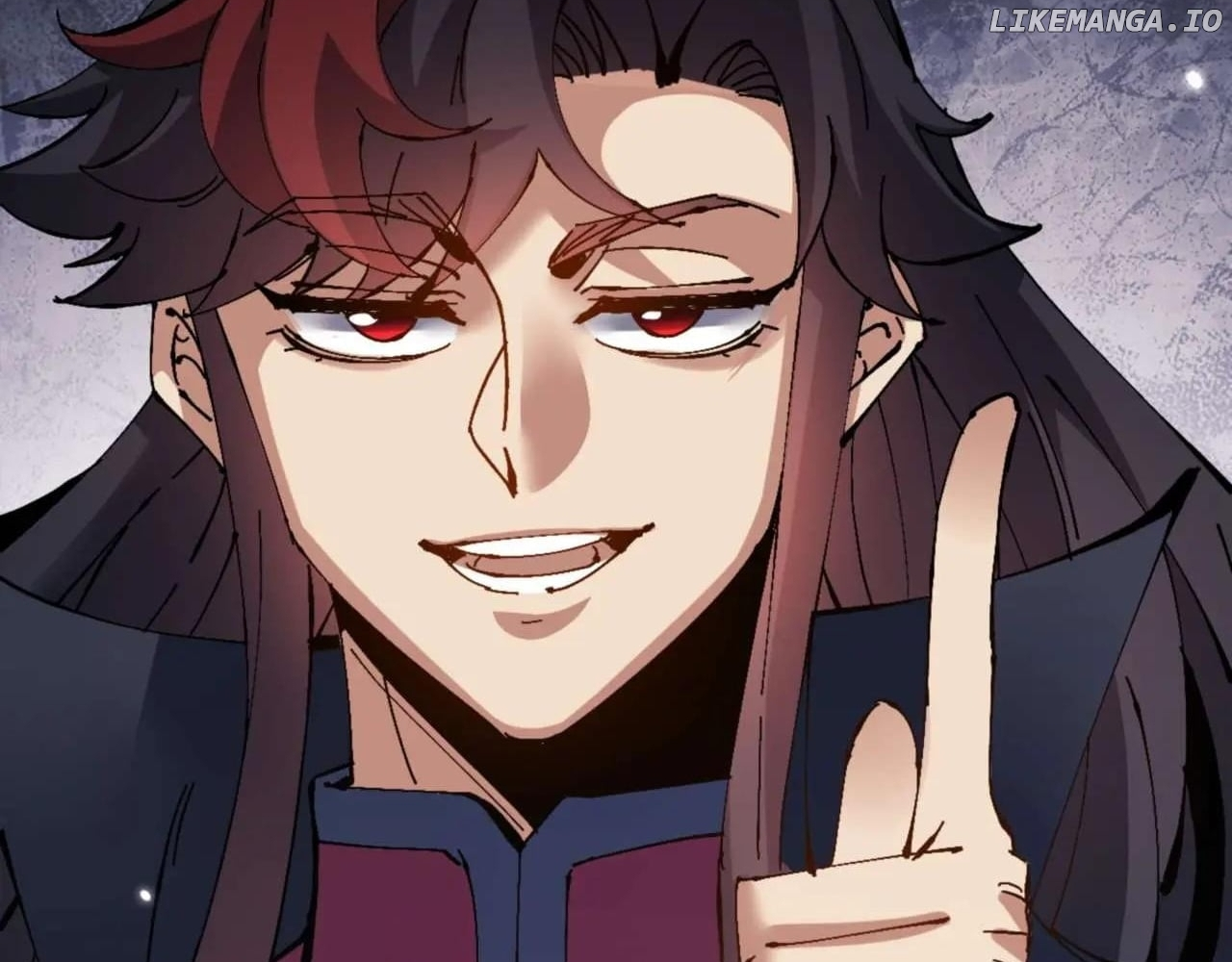 Master: This rebellious disciple is definitely not the Holy Son Chapter 104 page 165