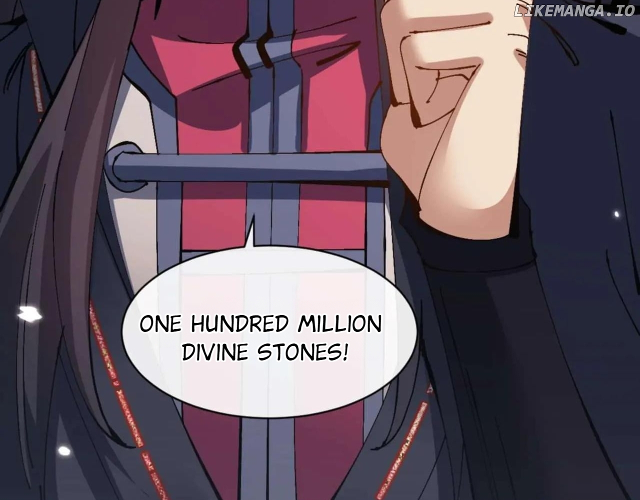 Master: This rebellious disciple is definitely not the Holy Son Chapter 104 page 166