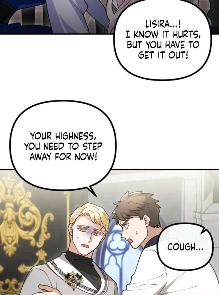 A Beast Swallowed by a Flower Chapter 105 page 12