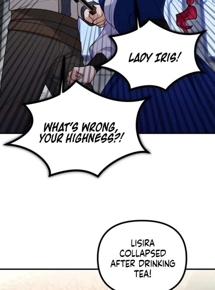 A Beast Swallowed by a Flower Chapter 105 page 5