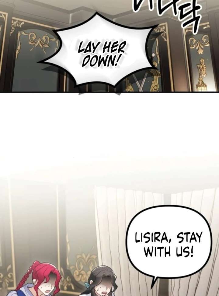 A Beast Swallowed by a Flower Chapter 105 page 22