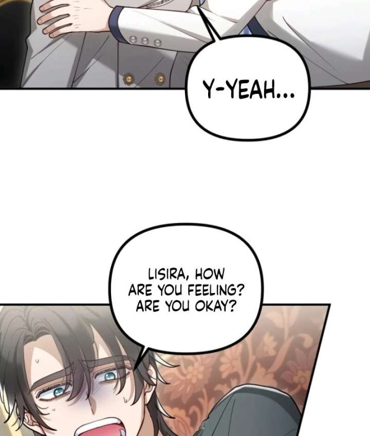 A Beast Swallowed by a Flower Chapter 105 page 13