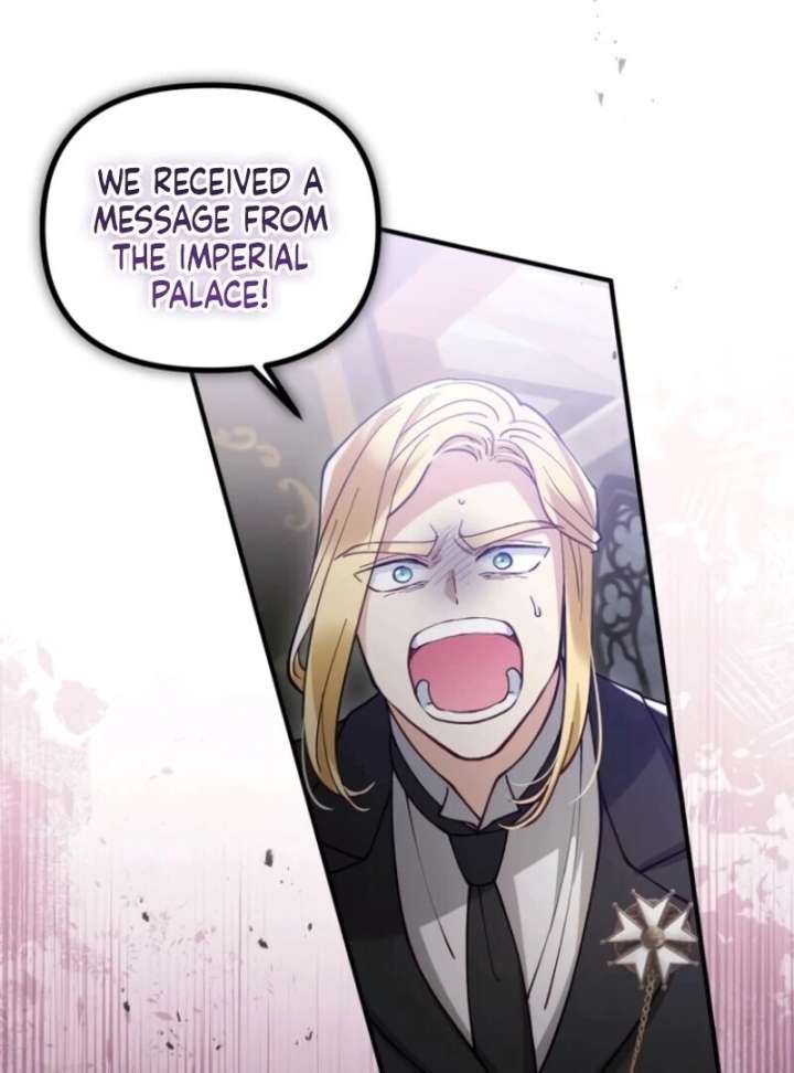 A Beast Swallowed by a Flower Chapter 105 page 34