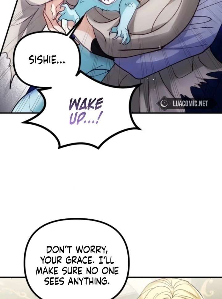 A Beast Swallowed by a Flower Chapter 105 page 60