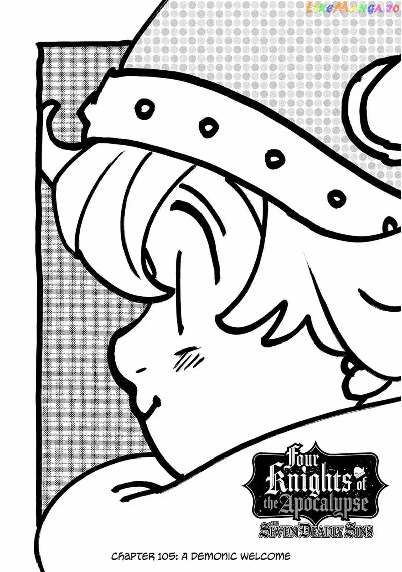 The Four Knights of the Apocalypse Chapter 105 page 2