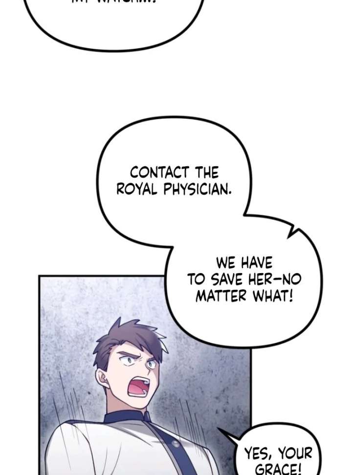 A Beast Swallowed by a Flower Chapter 105 page 74
