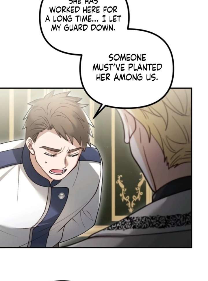 A Beast Swallowed by a Flower Chapter 105 page 71