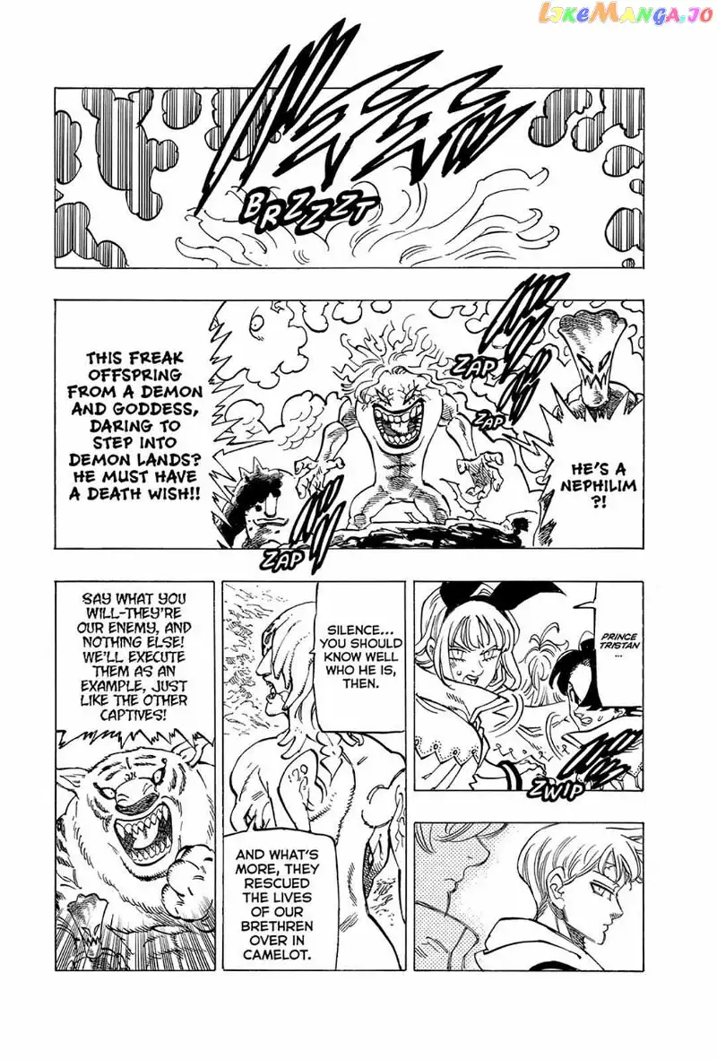 The Four Knights of the Apocalypse Chapter 105 page 5