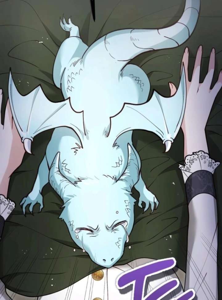 A Beast Swallowed by a Flower Chapter 105 page 56