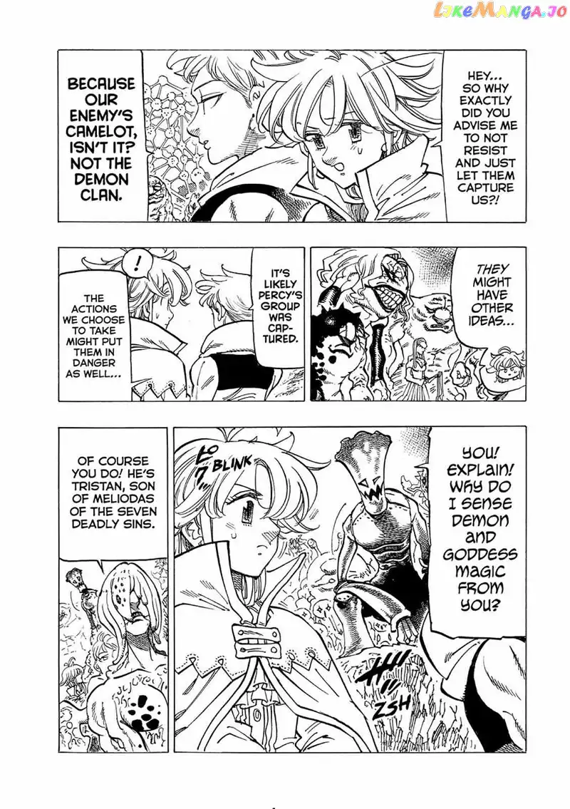 The Four Knights of the Apocalypse Chapter 105 page 4