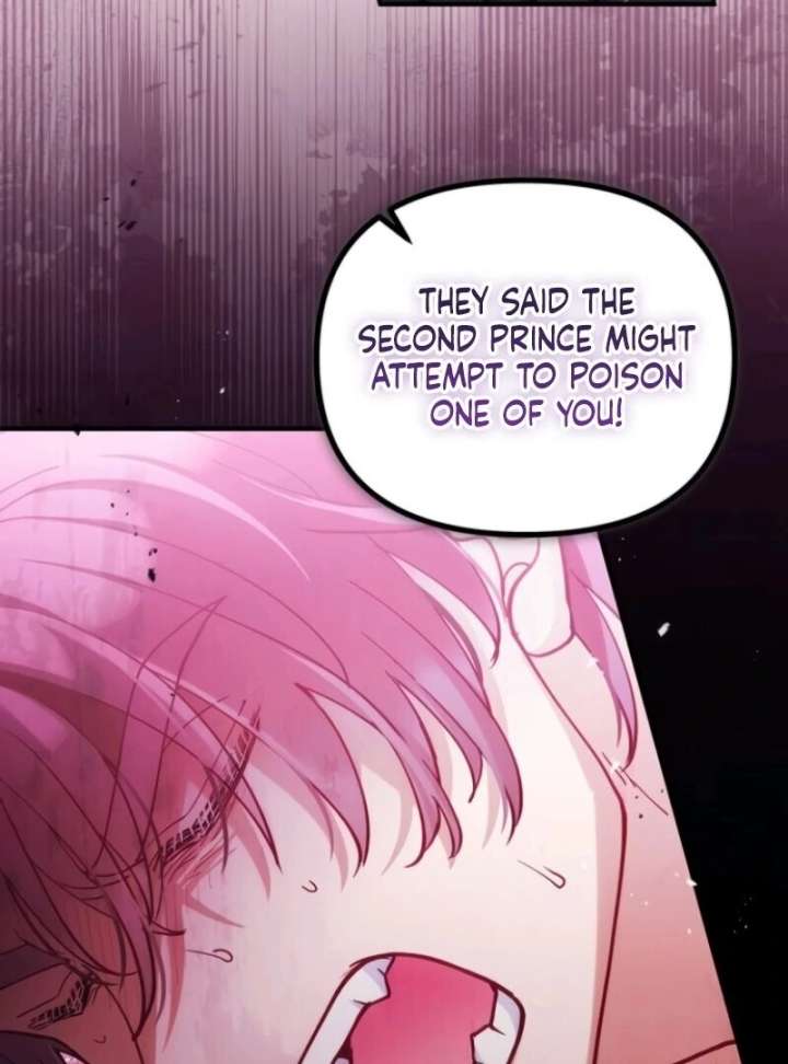 A Beast Swallowed by a Flower Chapter 105 page 35