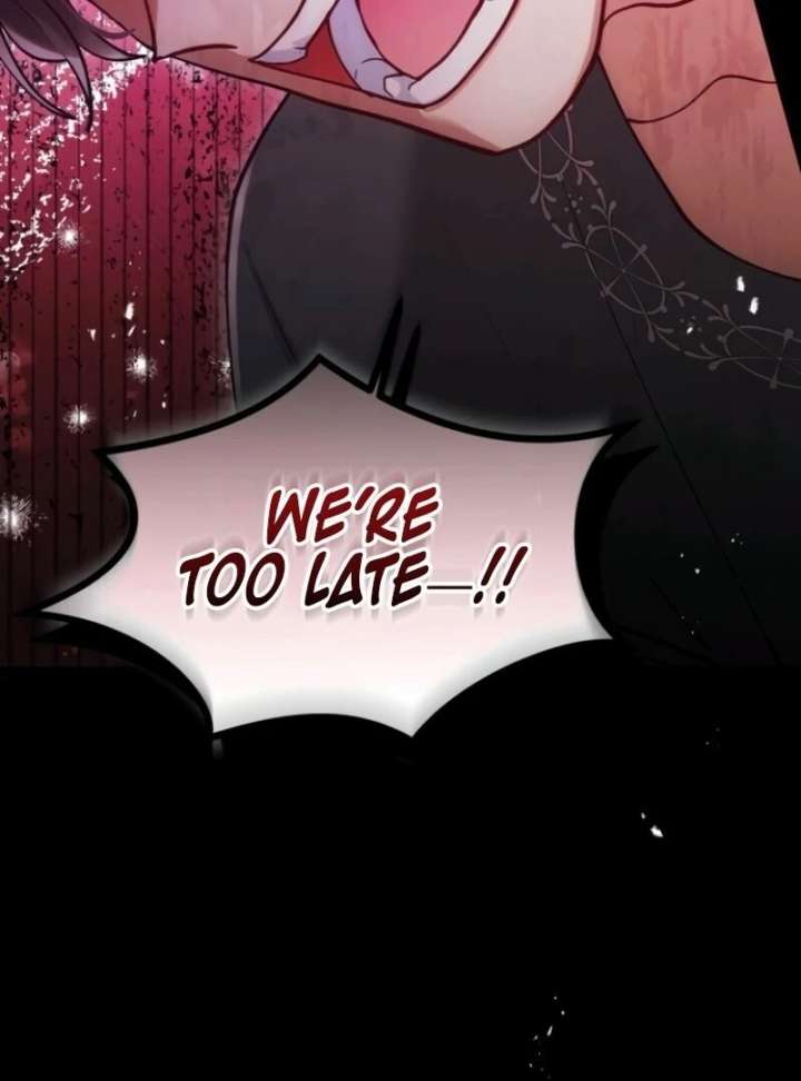 A Beast Swallowed by a Flower Chapter 105 page 36