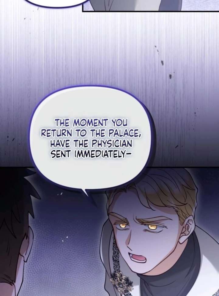 A Beast Swallowed by a Flower Chapter 105 page 90