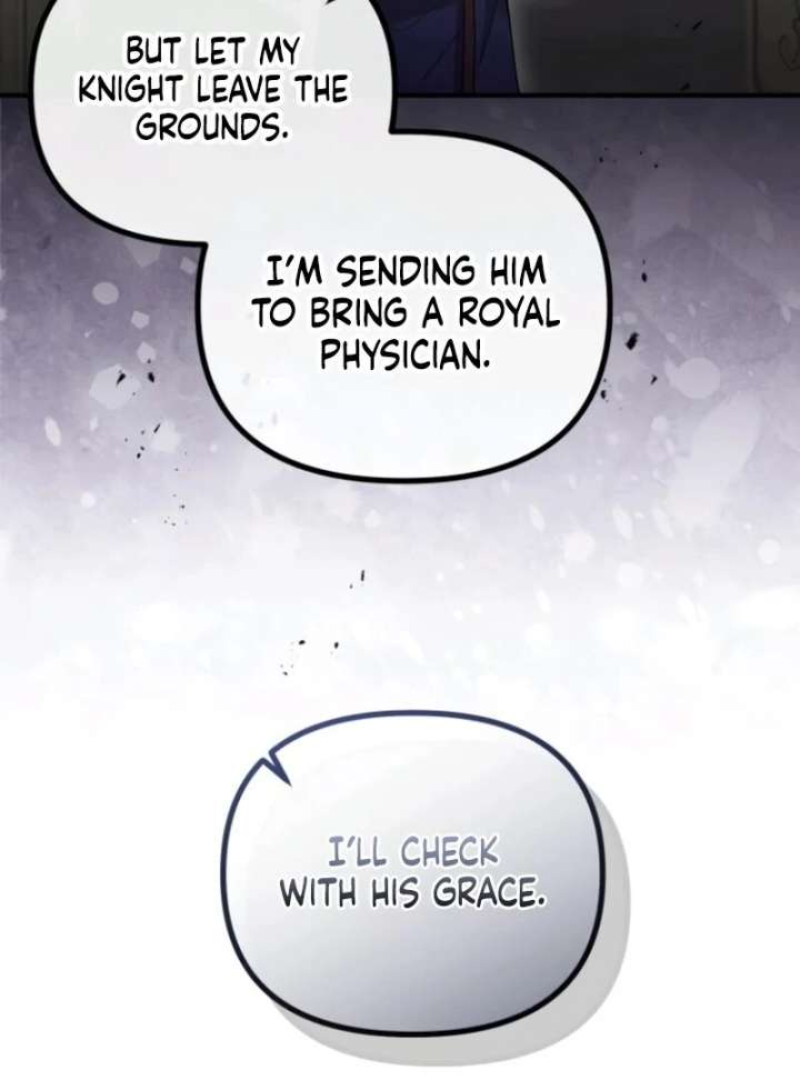 A Beast Swallowed by a Flower Chapter 105 page 87