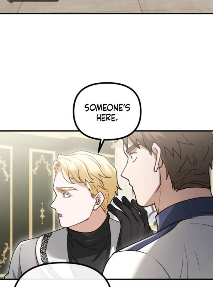 A Beast Swallowed by a Flower Chapter 105 page 77