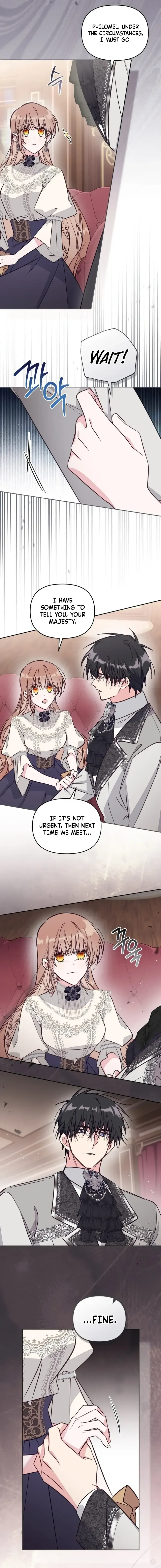 Philomel the Fake Chapter 104 page 2