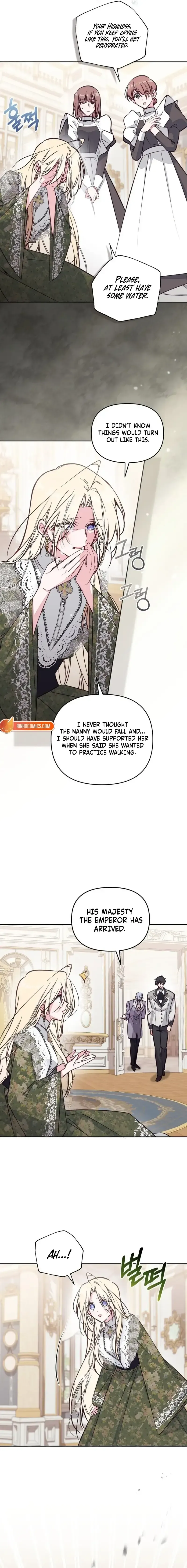 Philomel the Fake Chapter 104 page 4