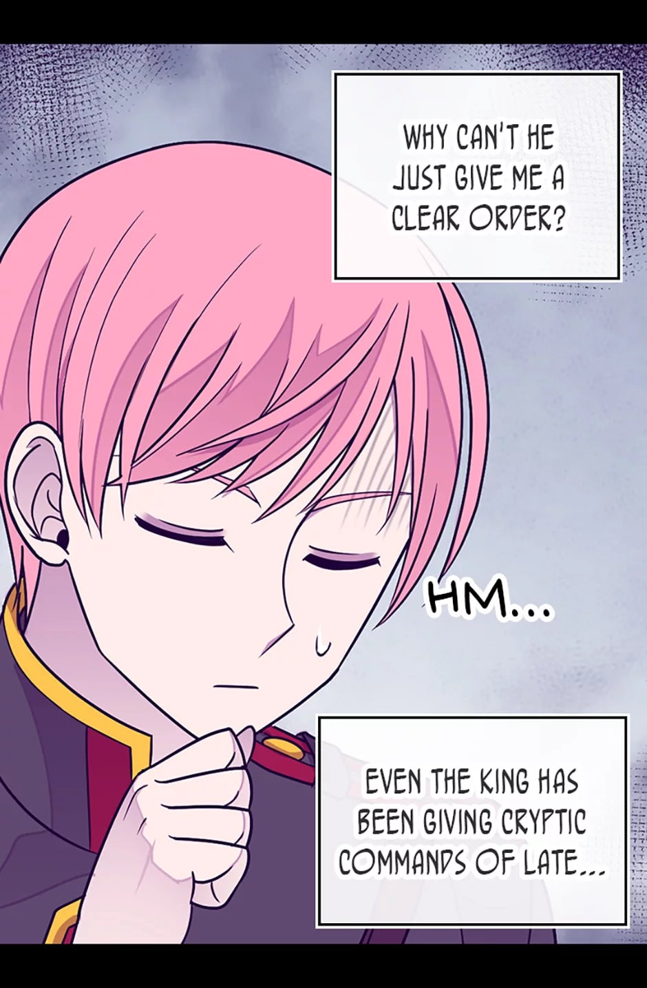 They Say I Was Born a Kings Daughter Chapter 103 page 13