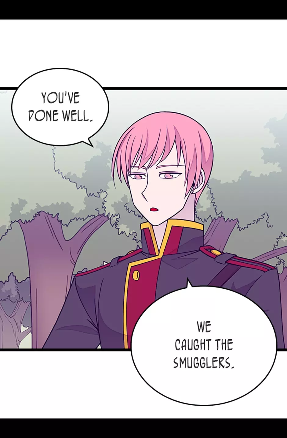 They Say I Was Born a Kings Daughter Chapter 103 page 8