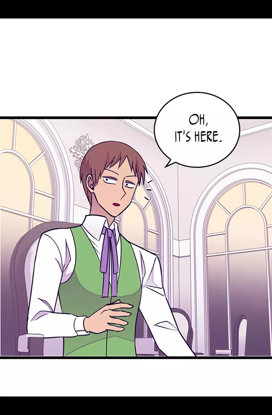 They Say I Was Born a Kings Daughter Chapter 103 page 45