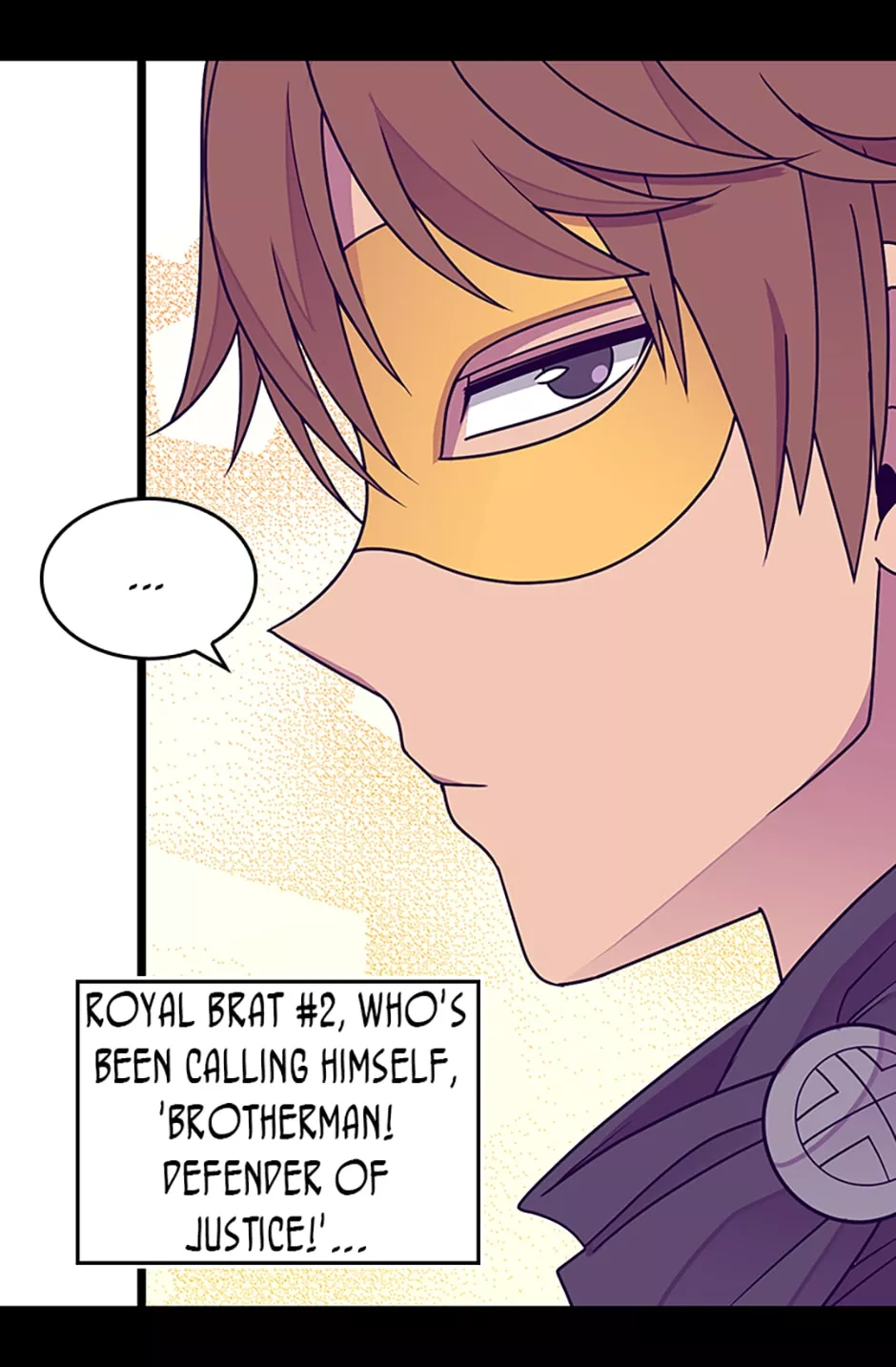 They Say I Was Born a Kings Daughter Chapter 103 page 21
