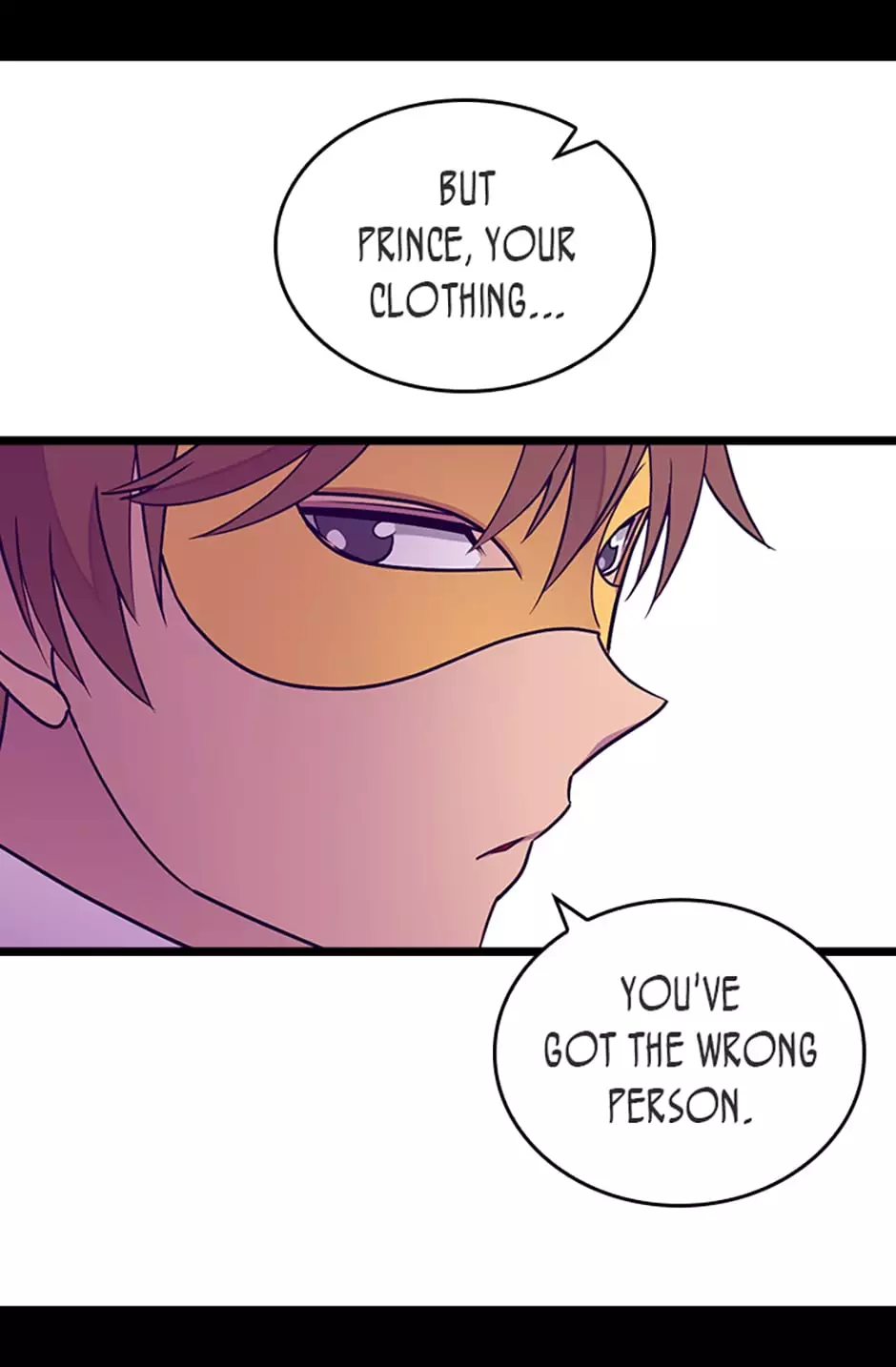 They Say I Was Born a Kings Daughter Chapter 103 page 9