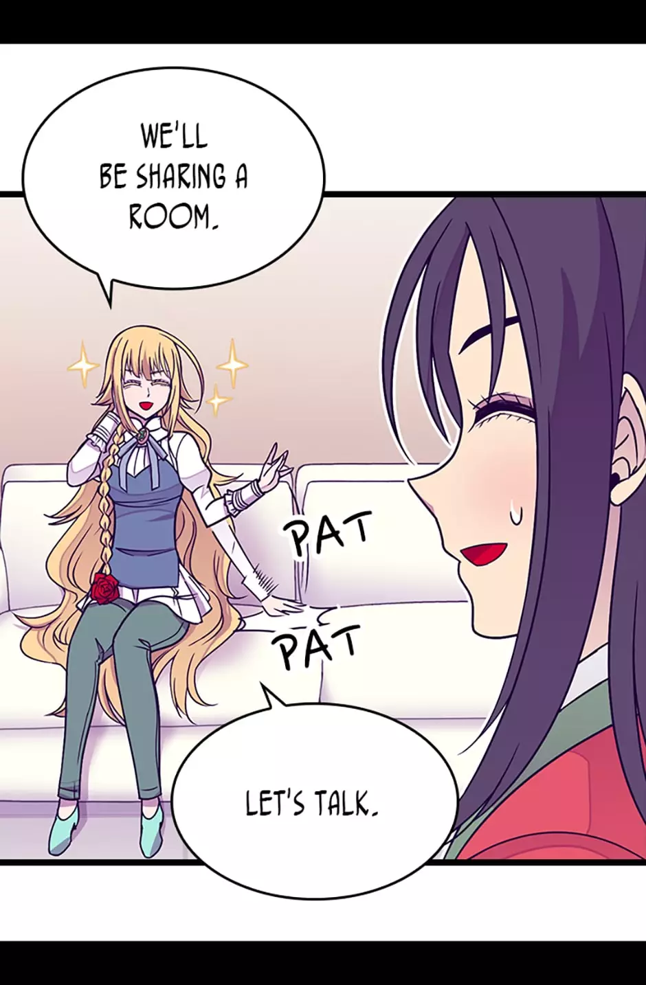 They Say I Was Born a Kings Daughter Chapter 103 page 31