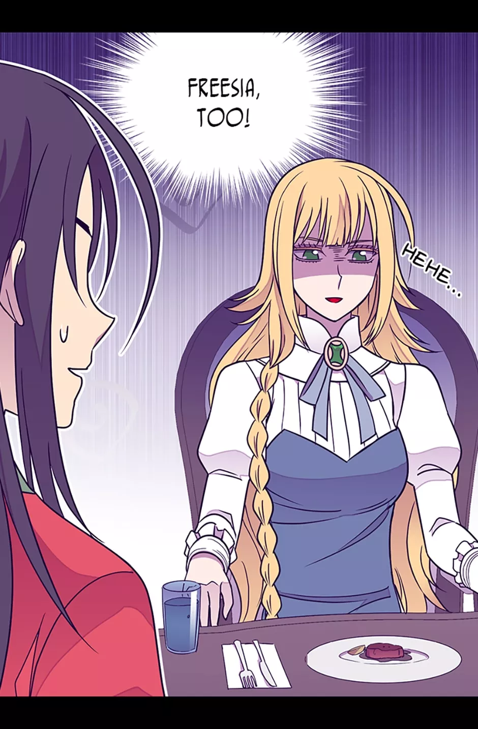 They Say I Was Born a Kings Daughter Chapter 103 page 52