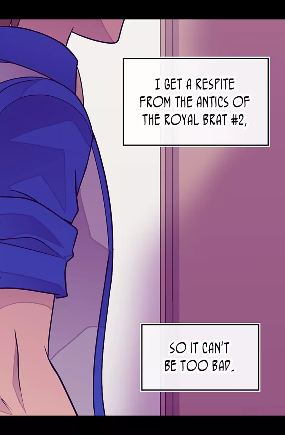 They Say I Was Born a Kings Daughter Chapter 103 page 34