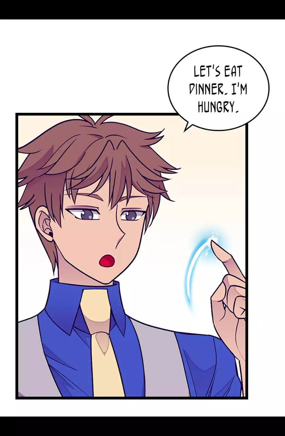 They Say I Was Born a Kings Daughter Chapter 103 page 37