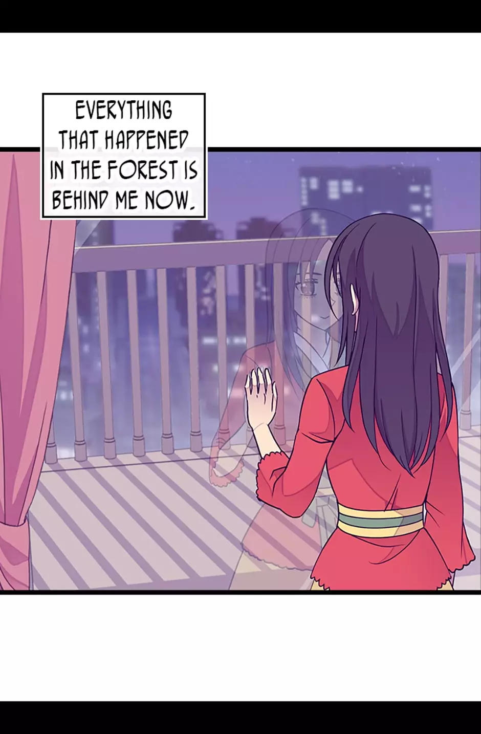 They Say I Was Born a Kings Daughter Chapter 103 page 17