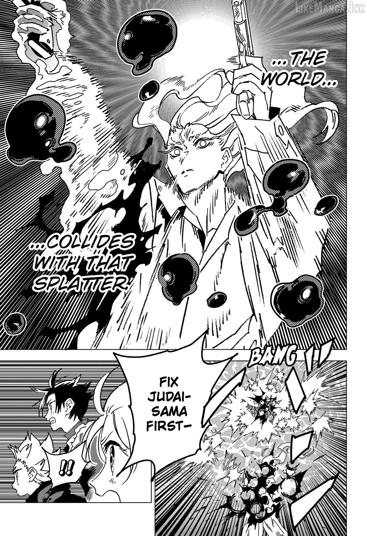 GHOST FIXERS Chapter 92 page 14