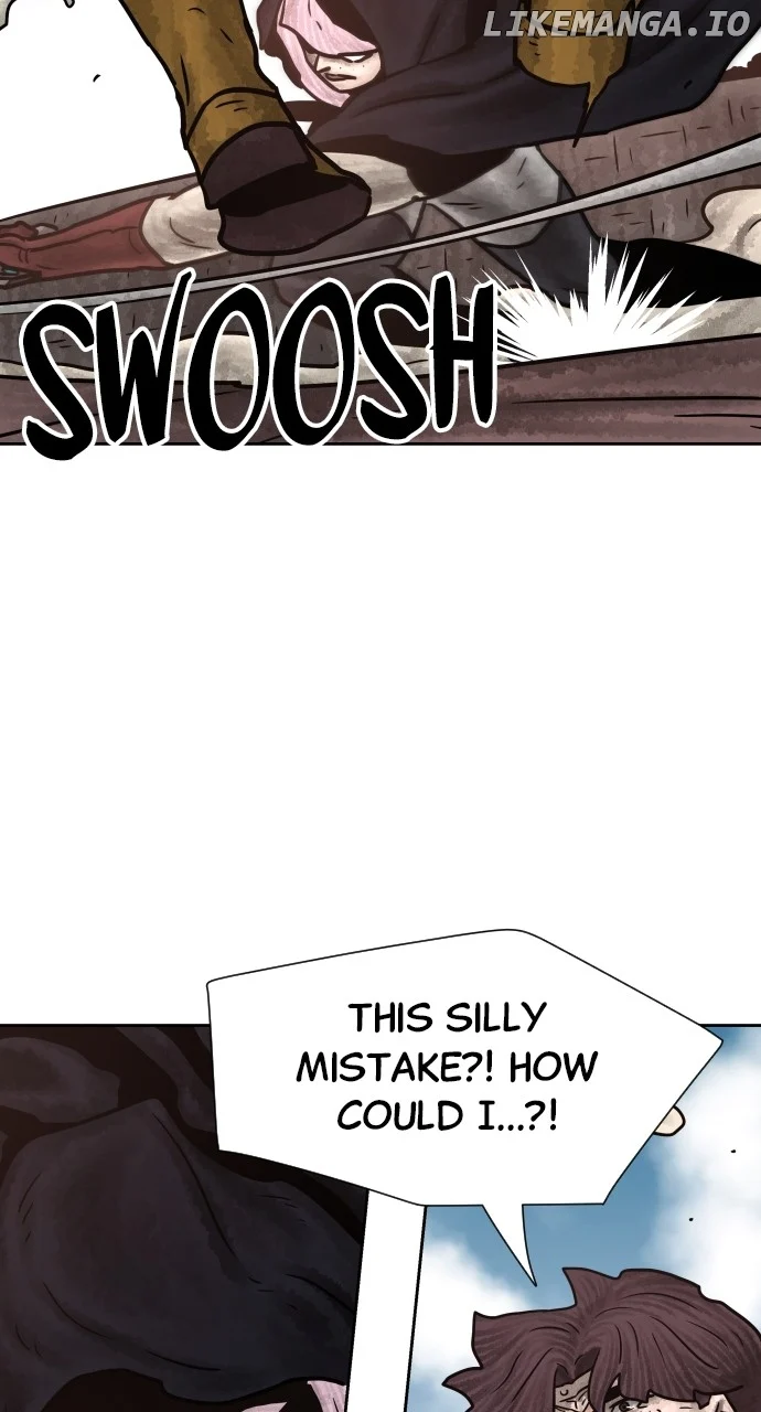 Warrior Executioner Chapter 105 page 34