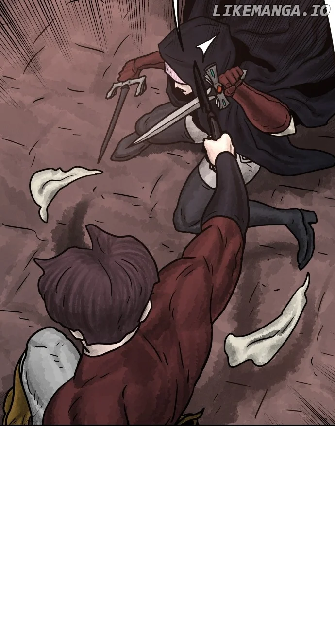Warrior Executioner Chapter 105 page 14