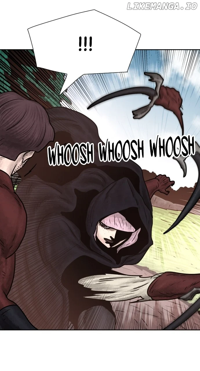 Warrior Executioner Chapter 105 page 5