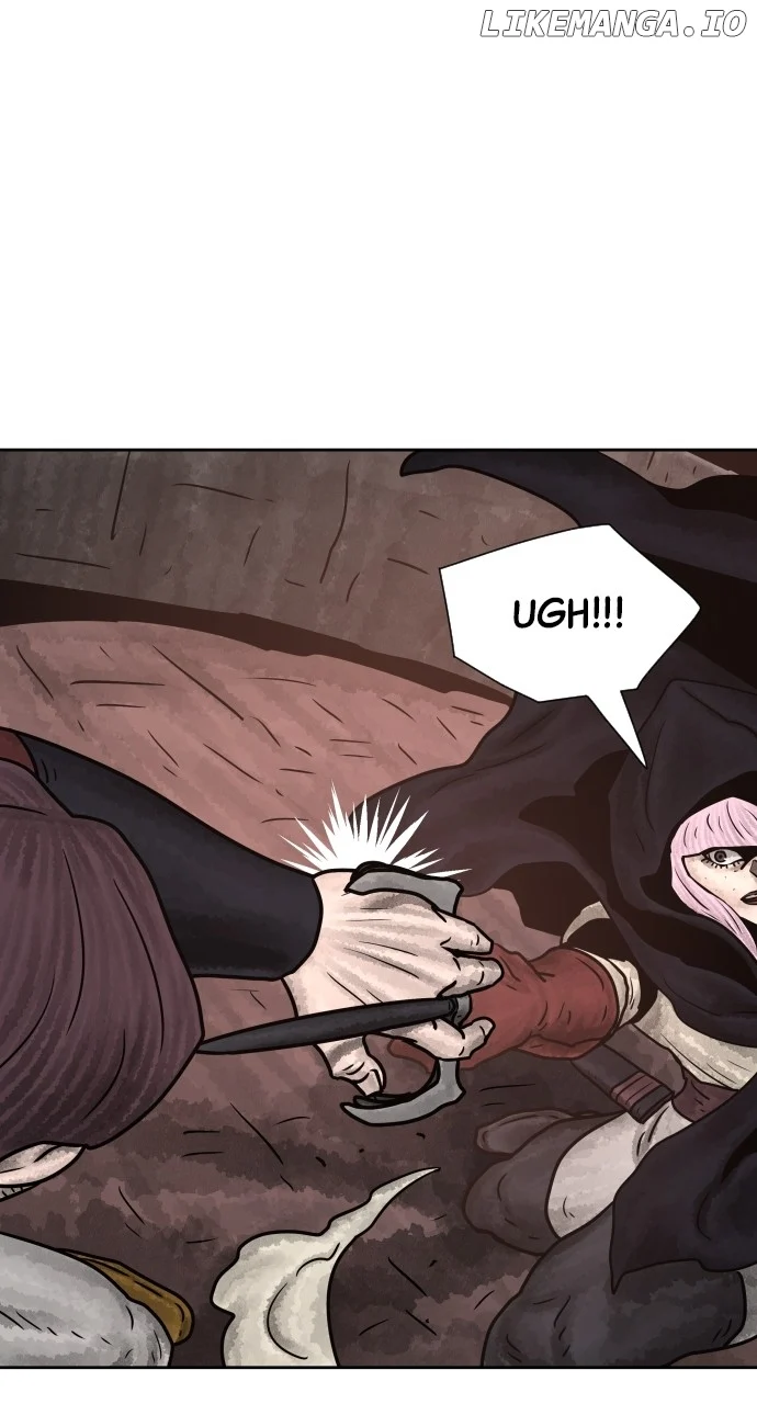 Warrior Executioner Chapter 105 page 17