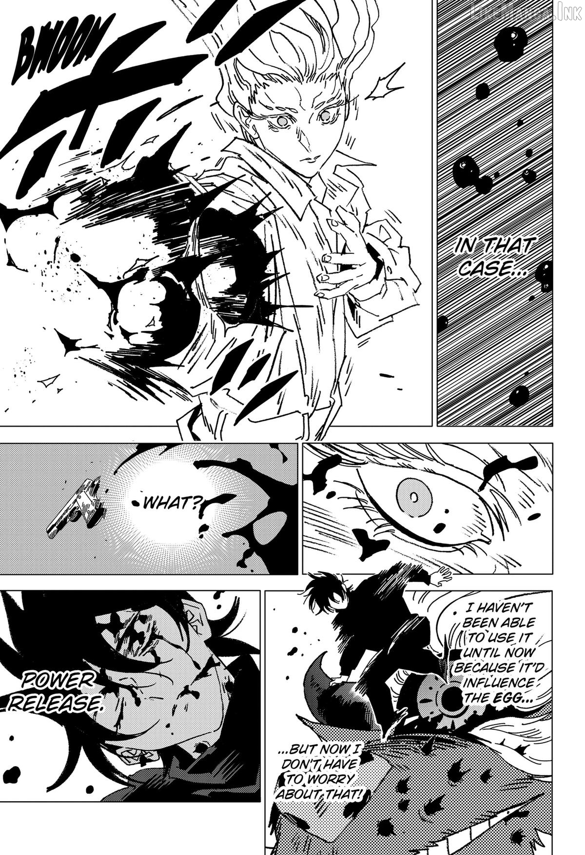 GHOST FIXERS Chapter 92 page 8