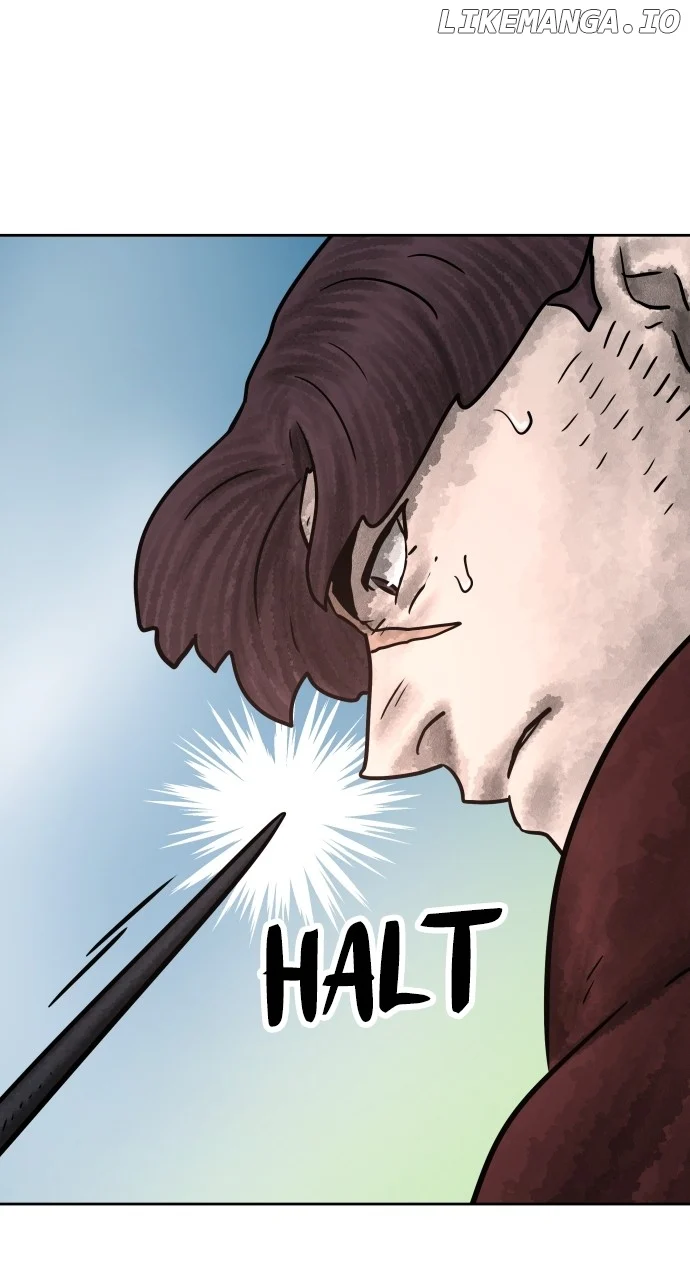 Warrior Executioner Chapter 105 page 16